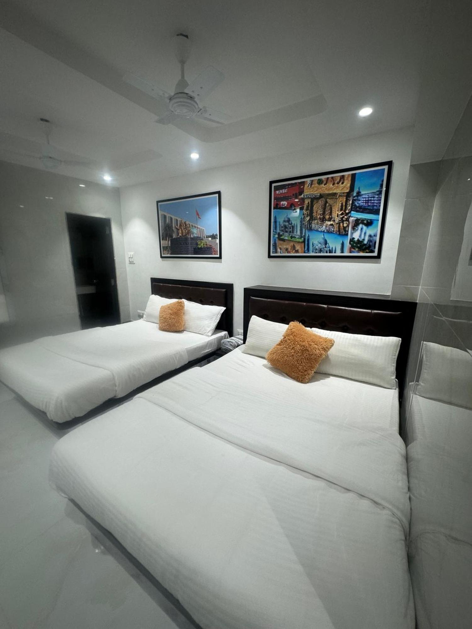Backpackers Villa מומביי מראה חיצוני תמונה