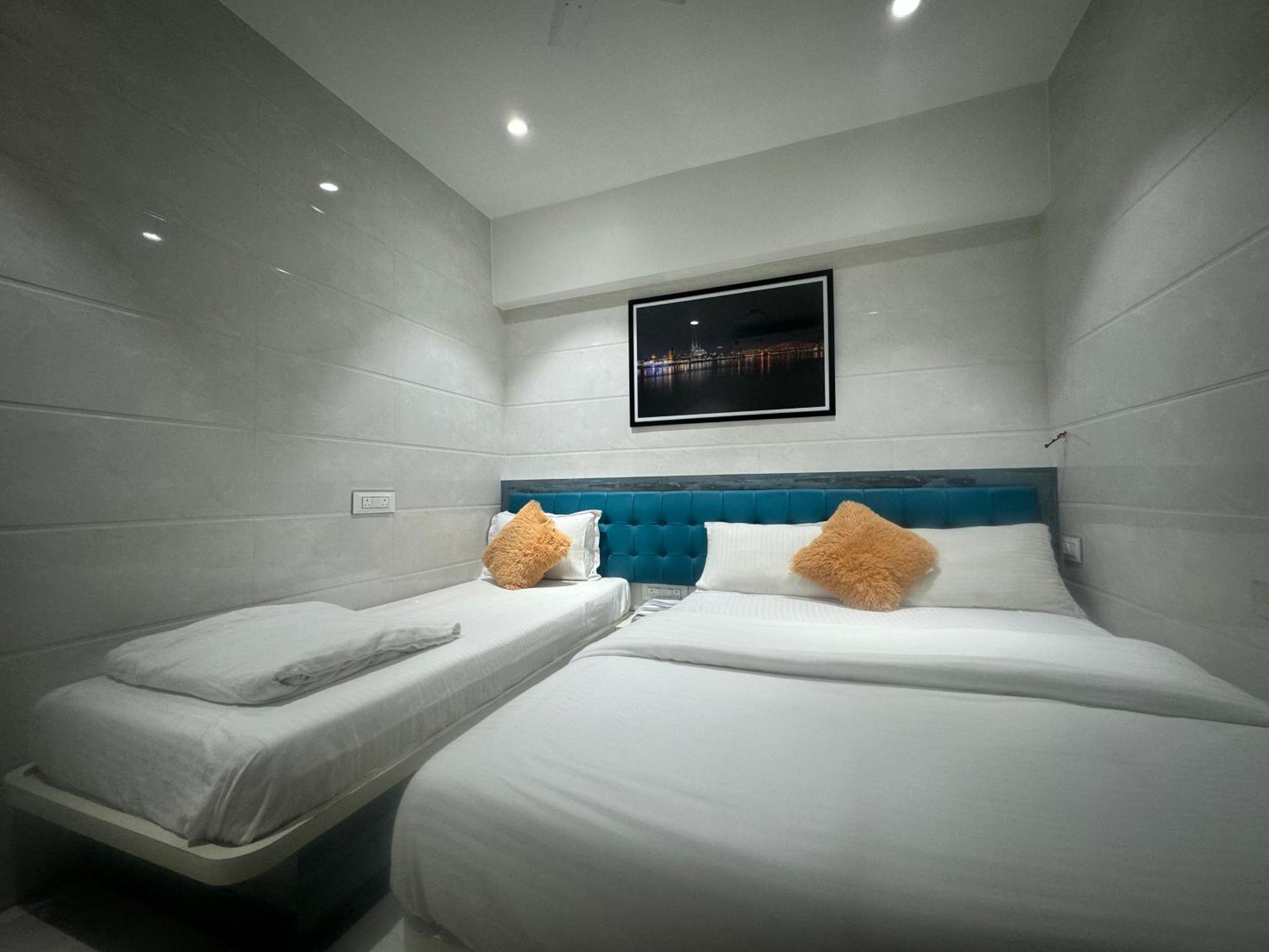 Backpackers Villa מומביי מראה חיצוני תמונה