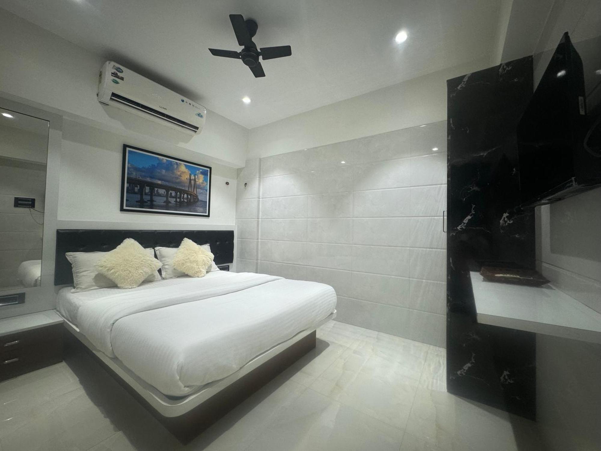 Backpackers Villa מומביי מראה חיצוני תמונה