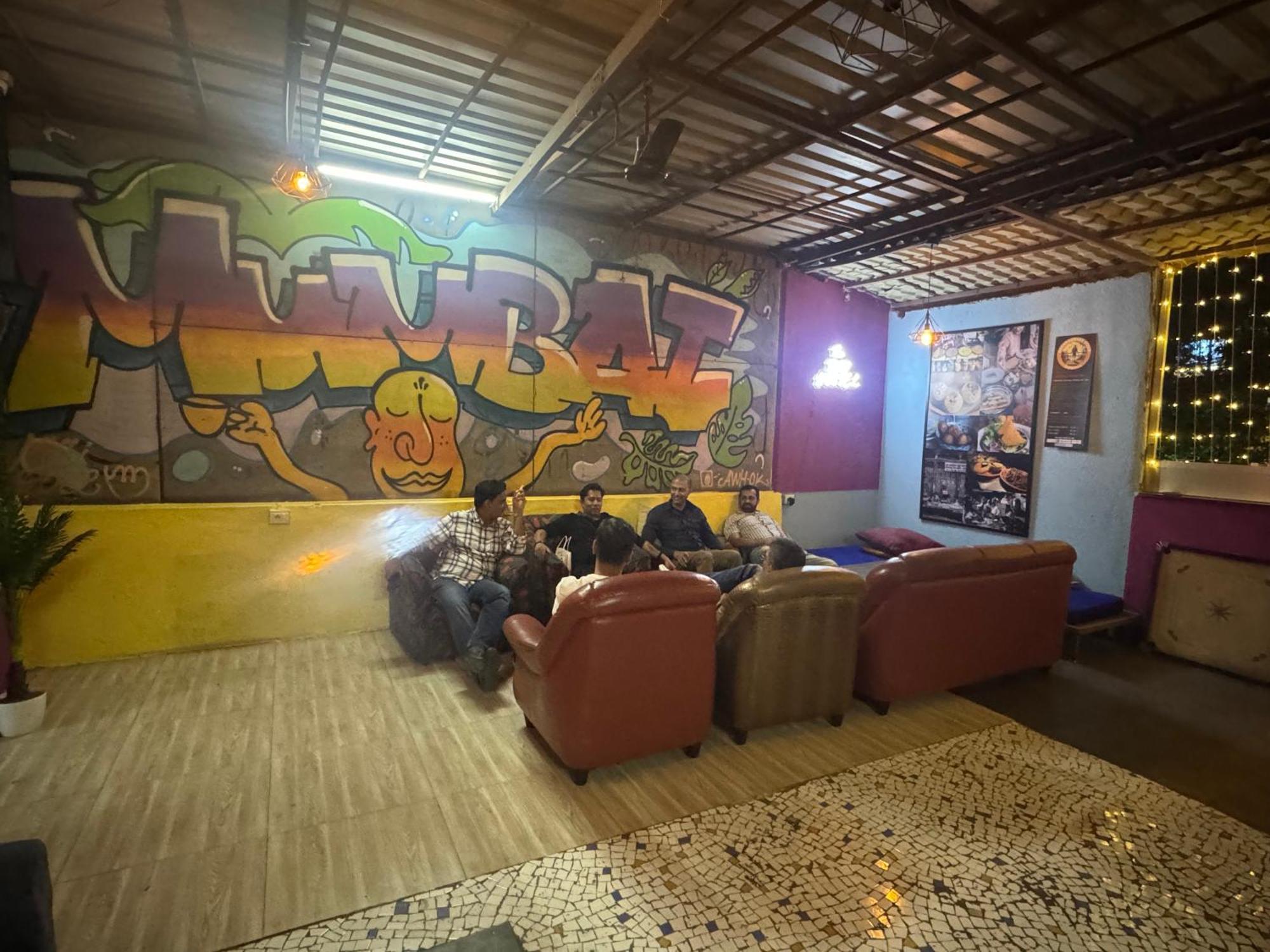 Backpackers Villa מומביי מראה חיצוני תמונה