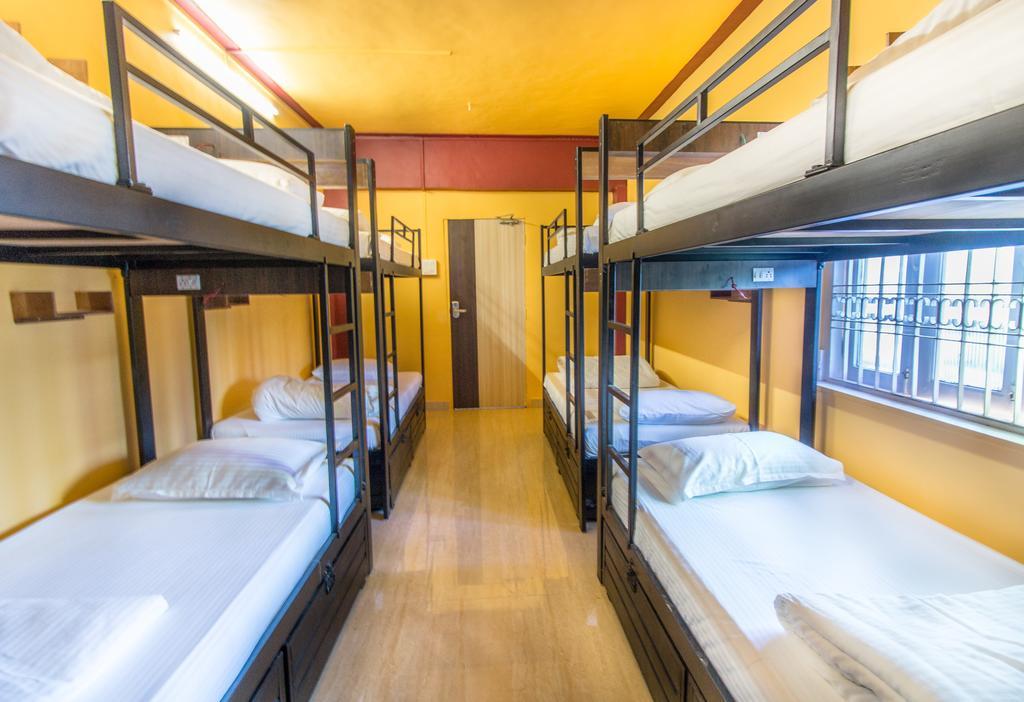 Backpackers Villa מומביי מראה חיצוני תמונה
