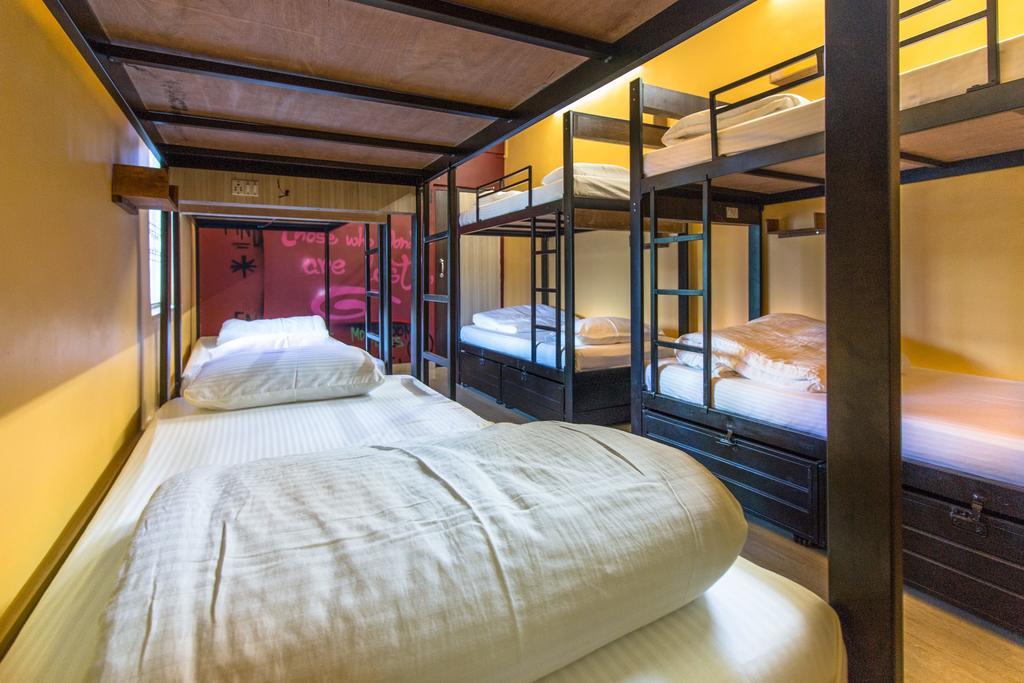 Backpackers Villa מומביי מראה חיצוני תמונה