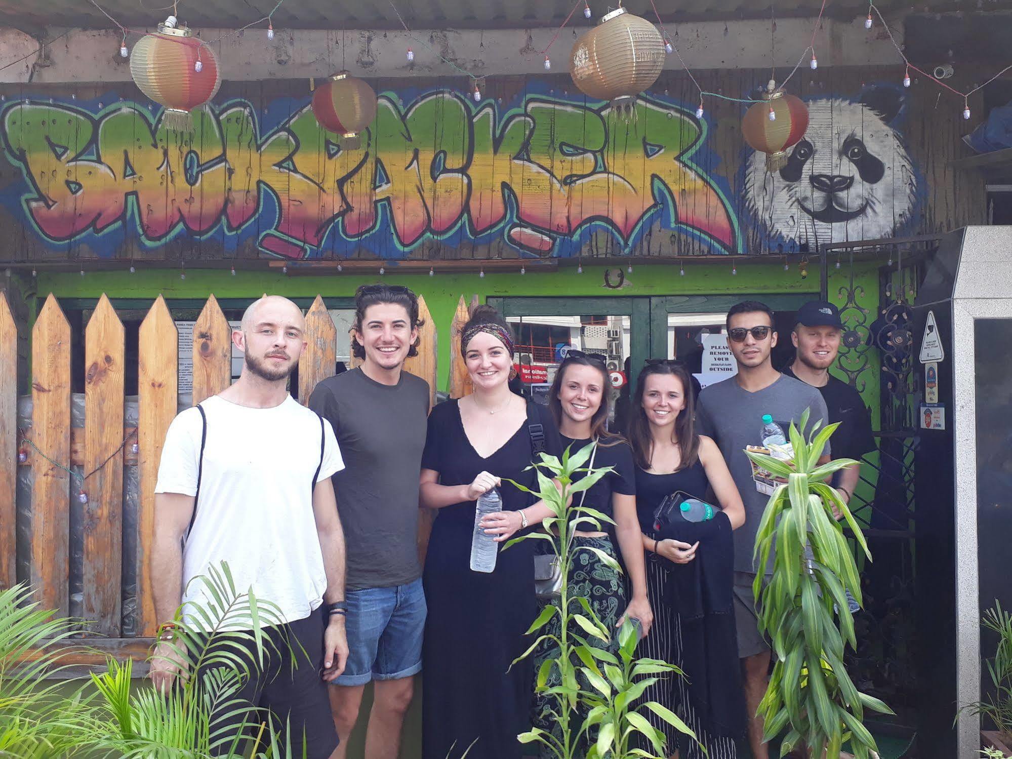 Backpackers Villa מומביי מראה חיצוני תמונה
