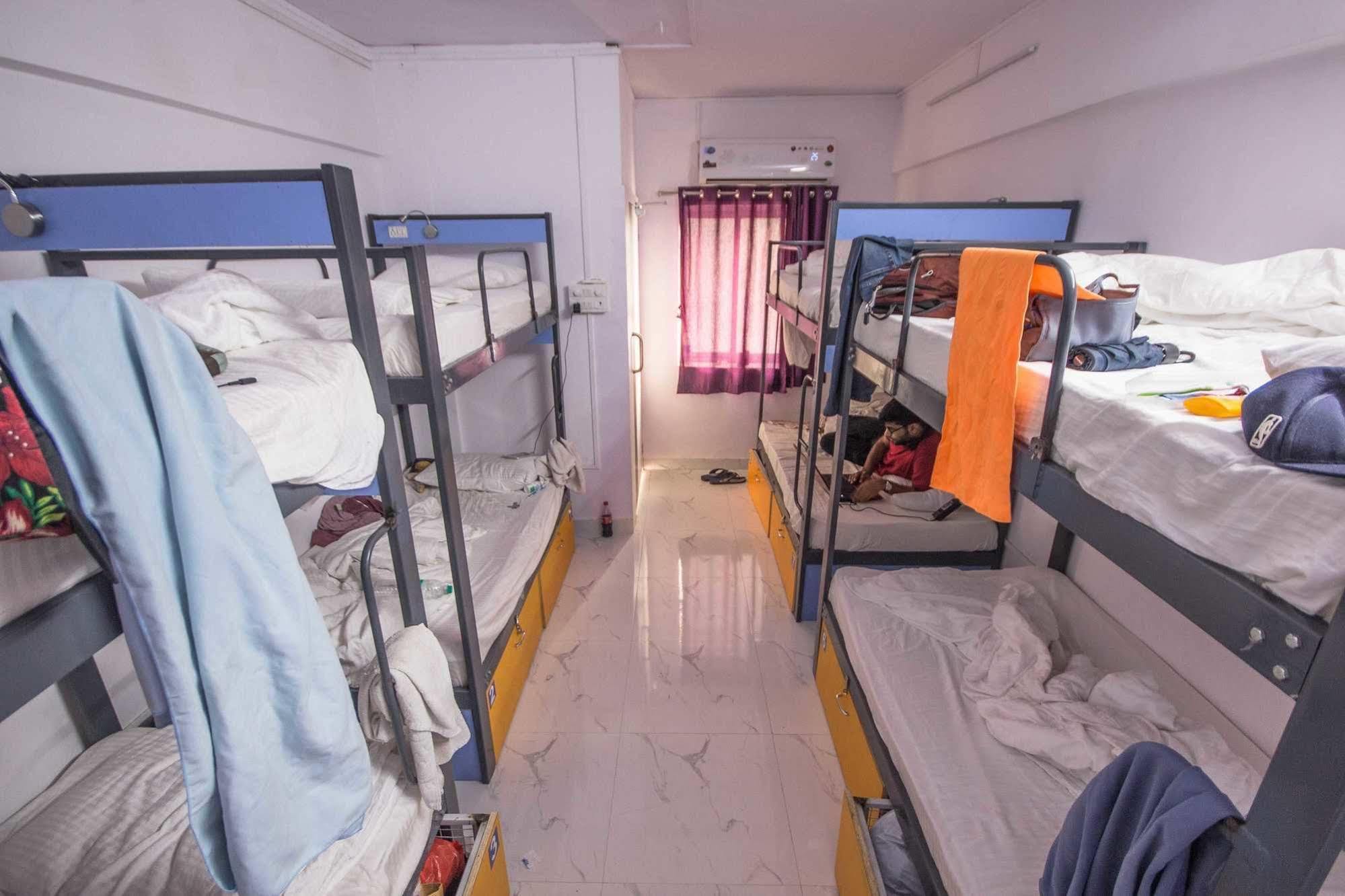 Backpackers Villa מומביי מראה חיצוני תמונה