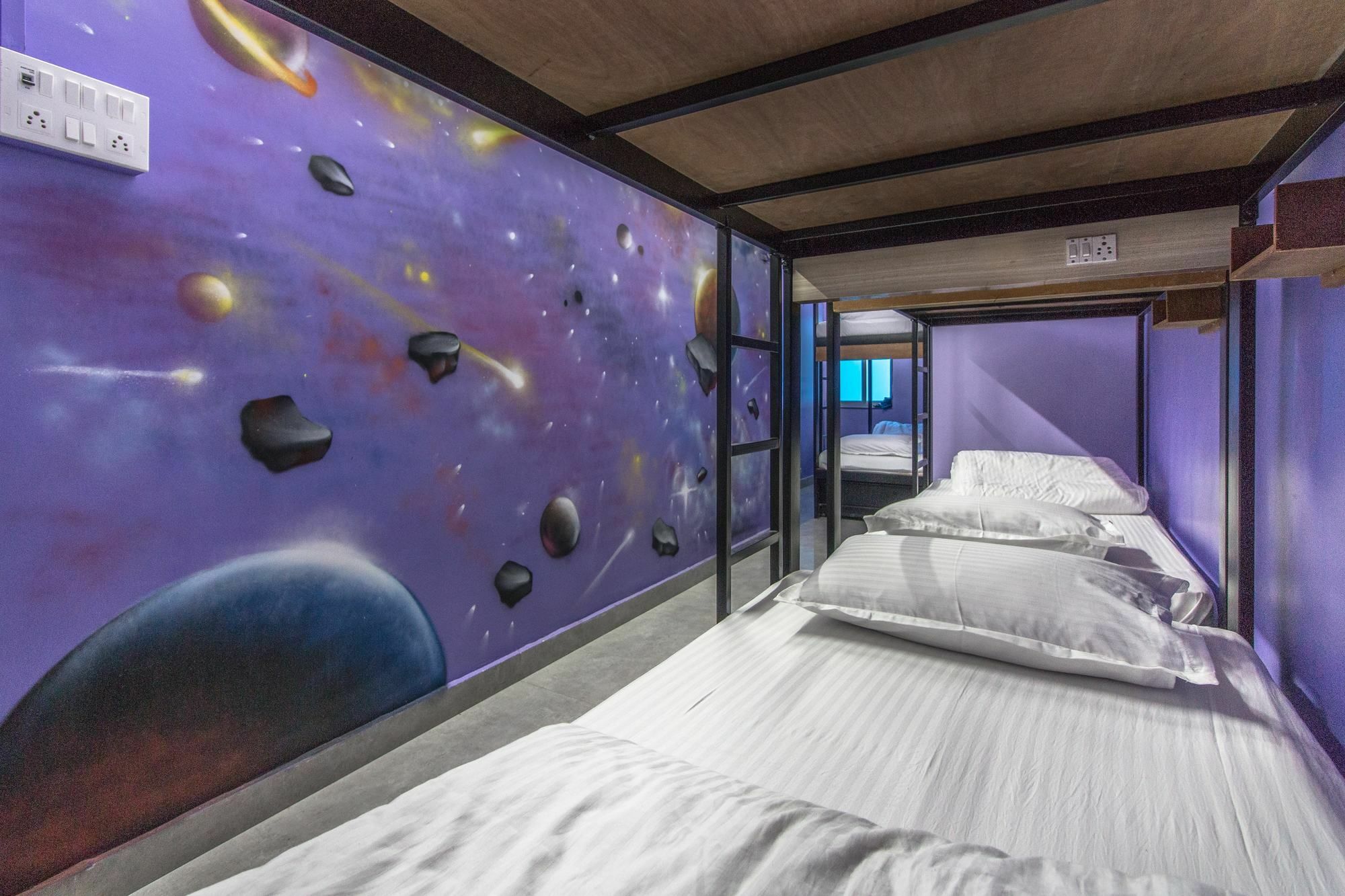 Backpackers Villa מומביי מראה חיצוני תמונה