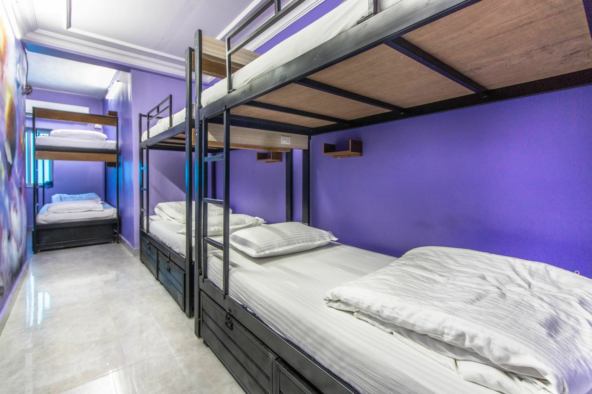 Backpackers Villa מומביי מראה חיצוני תמונה