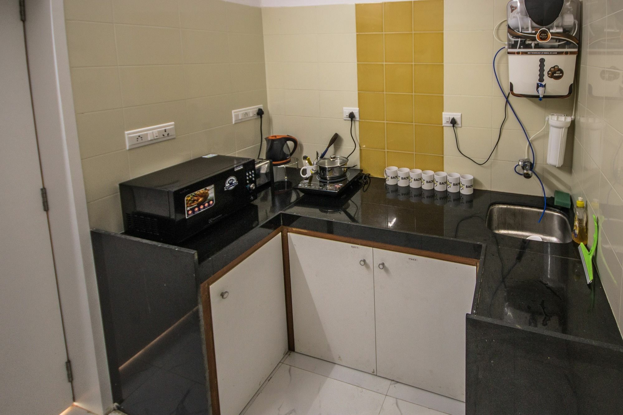 Backpackers Villa מומביי מראה חיצוני תמונה