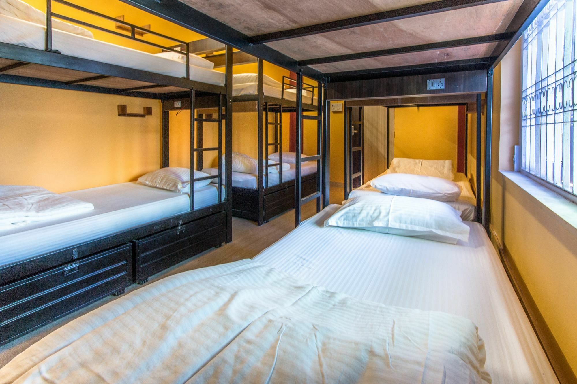 Backpackers Villa מומביי מראה חיצוני תמונה