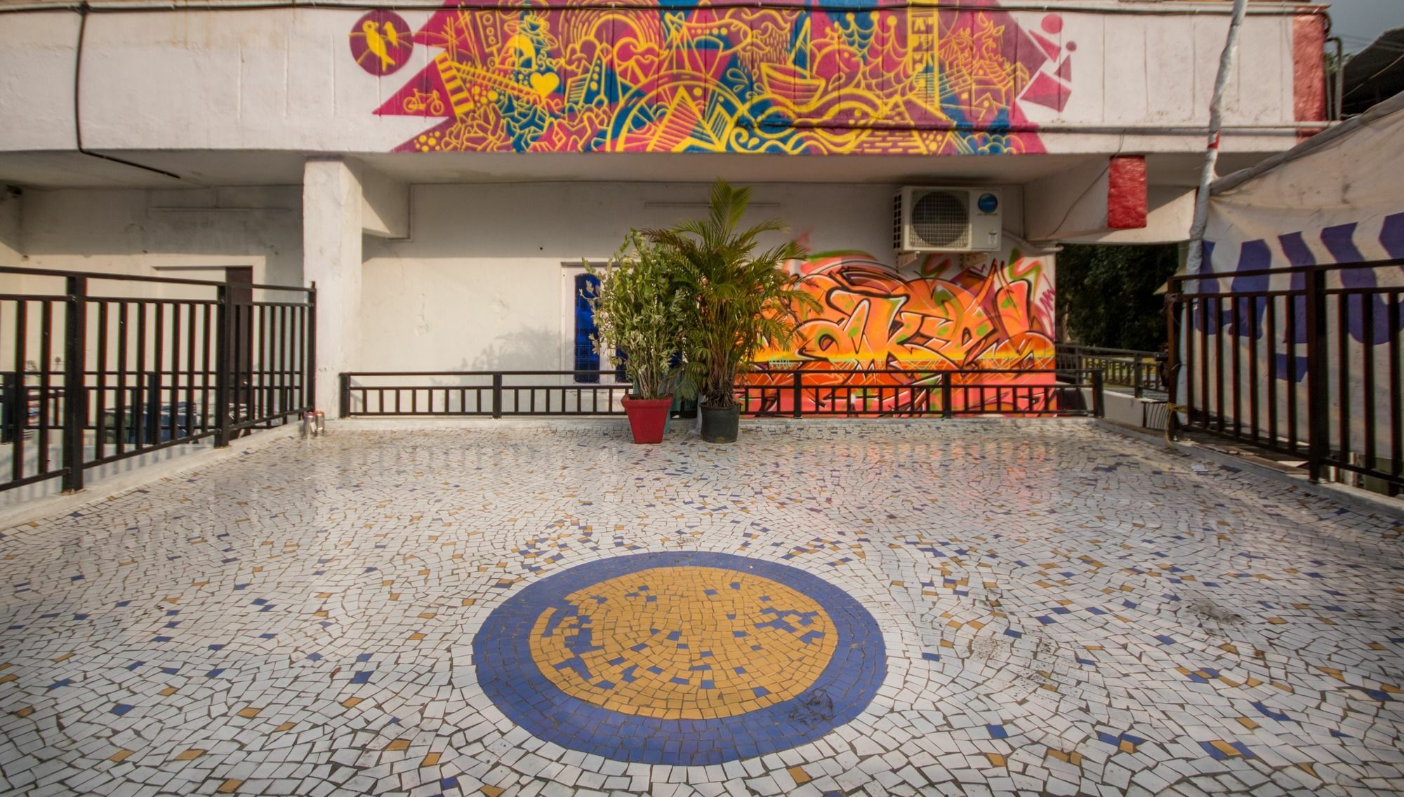 Backpackers Villa מומביי מראה חיצוני תמונה