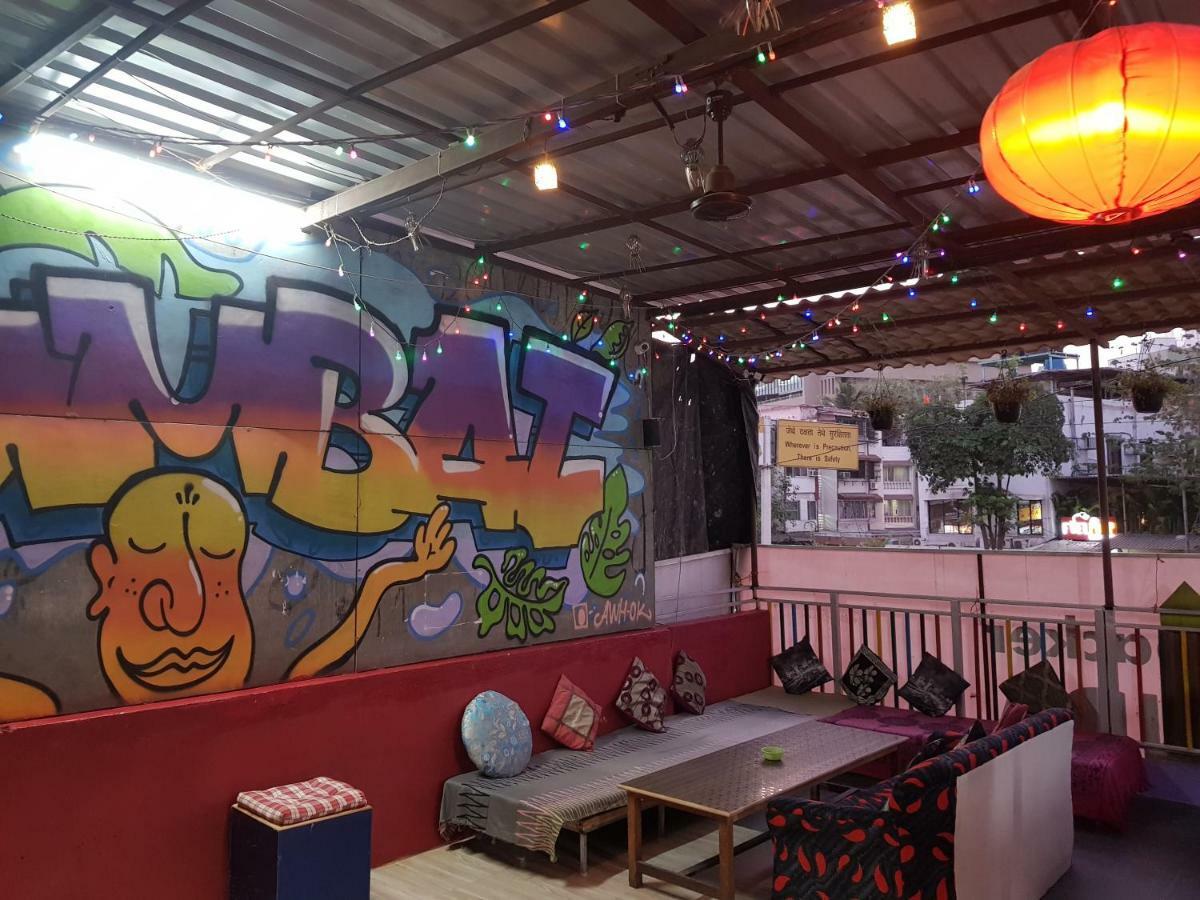 Backpackers Villa מומביי מראה חיצוני תמונה