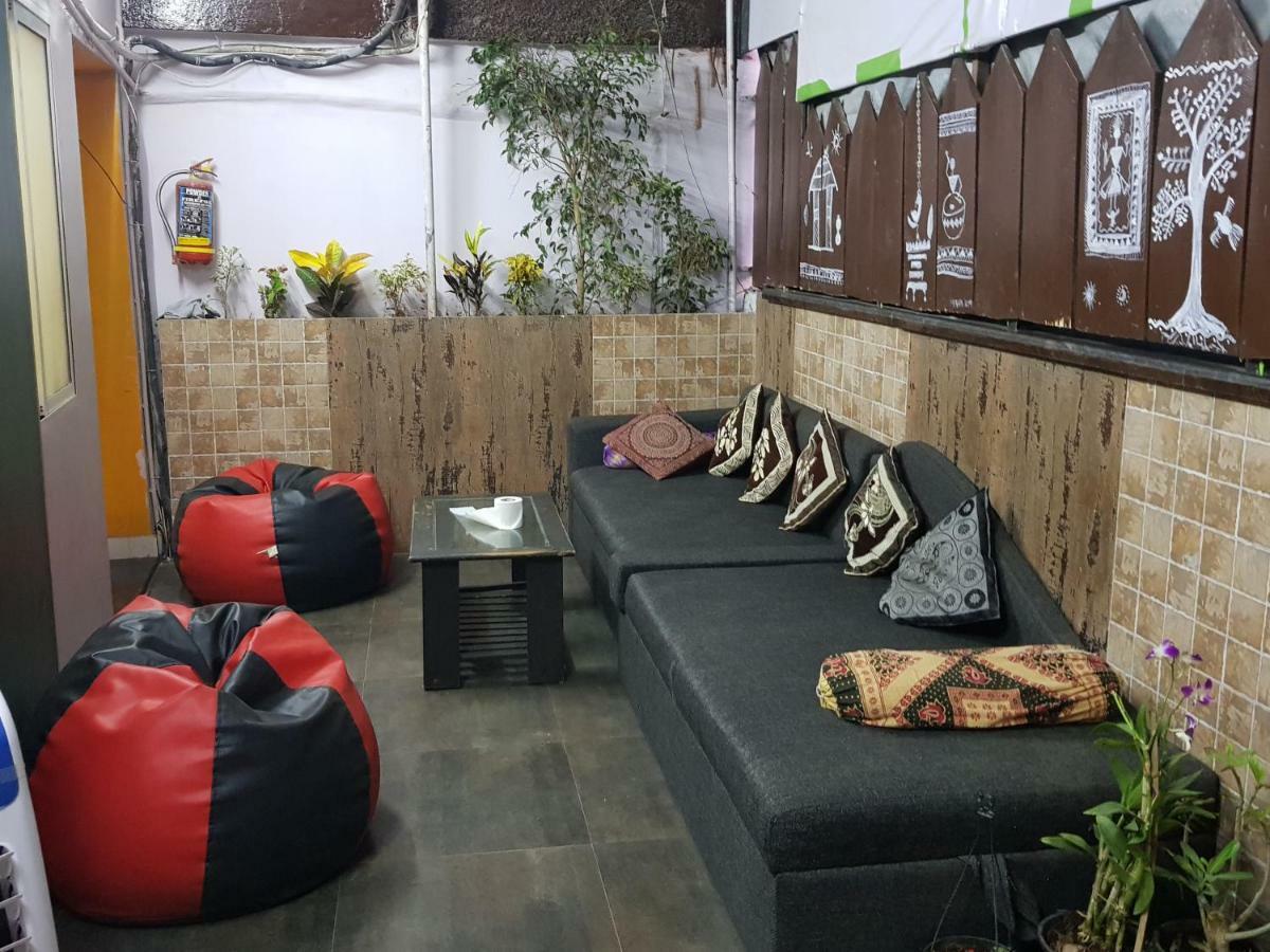 Backpackers Villa מומביי מראה חיצוני תמונה