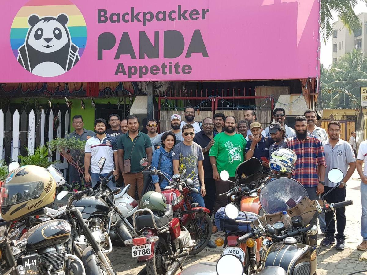 Backpackers Villa מומביי מראה חיצוני תמונה
