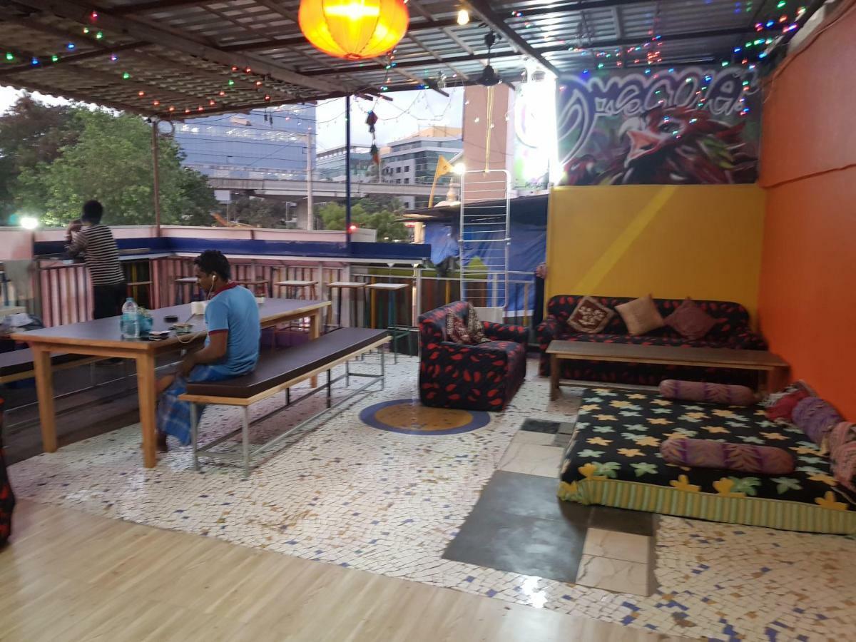 Backpackers Villa מומביי מראה חיצוני תמונה