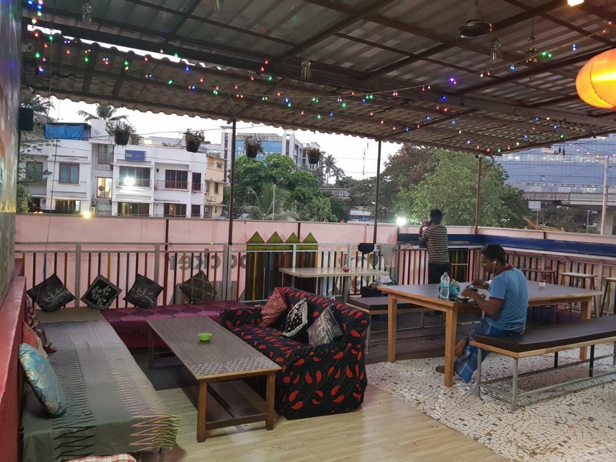 Backpackers Villa מומביי מראה חיצוני תמונה
