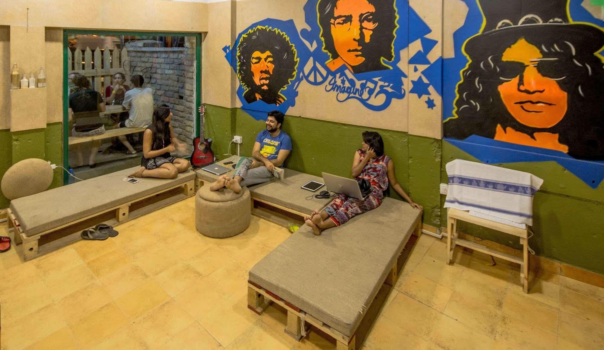 Backpackers Villa מומביי מראה חיצוני תמונה